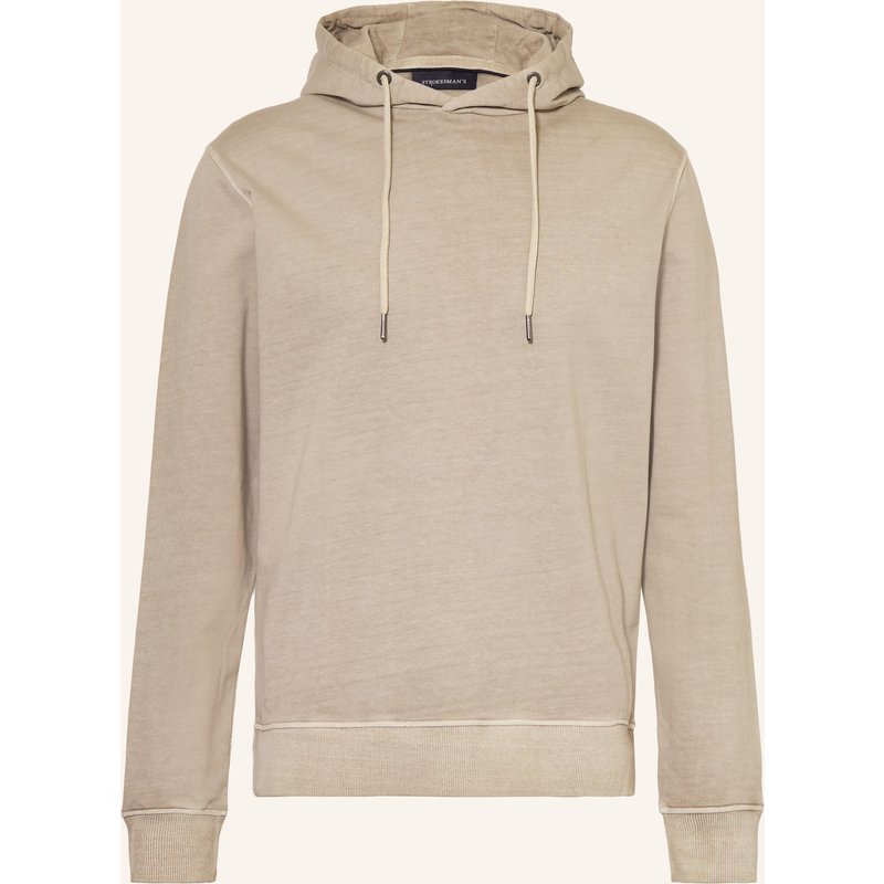 Strokesman's Hoodie beige