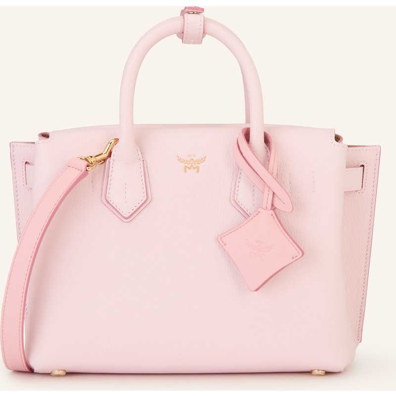Mcm Handtasche Milla Small rosa