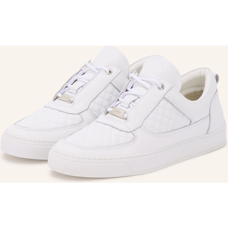 Leandro Lopes Sneaker Faisca weiss