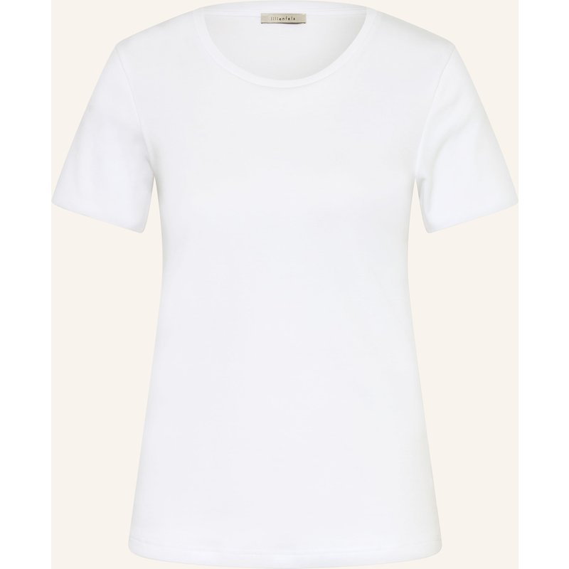 Lilienfels T-Shirt weiss