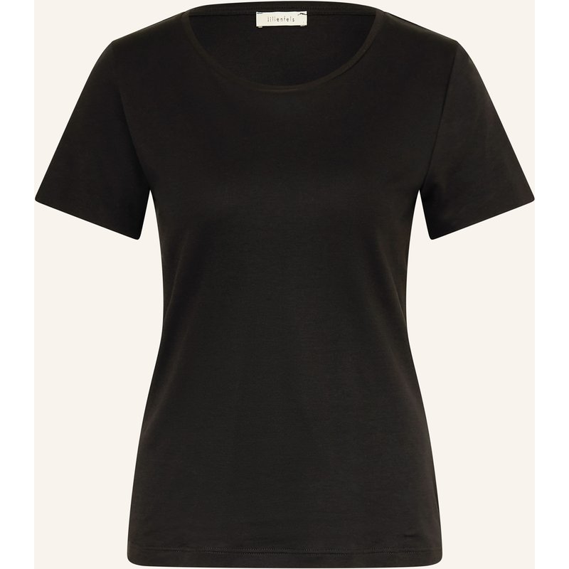 Lilienfels T-Shirt schwarz