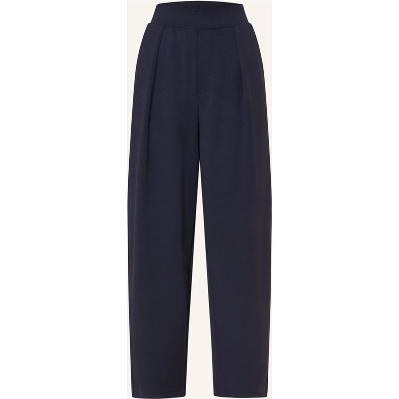 Rich & Royal Sweatpants weiss