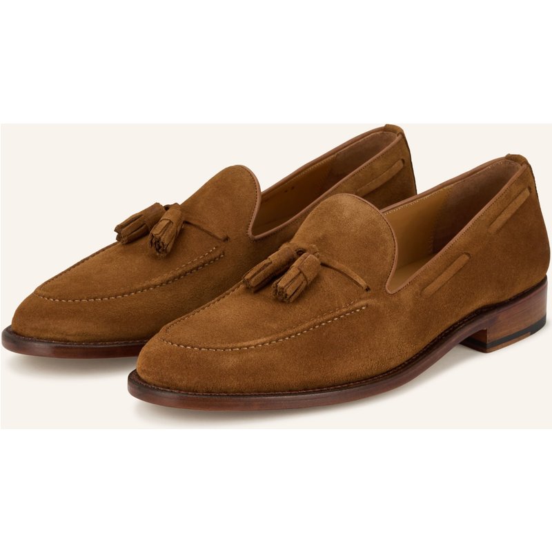 Cordwainer Loafer braun