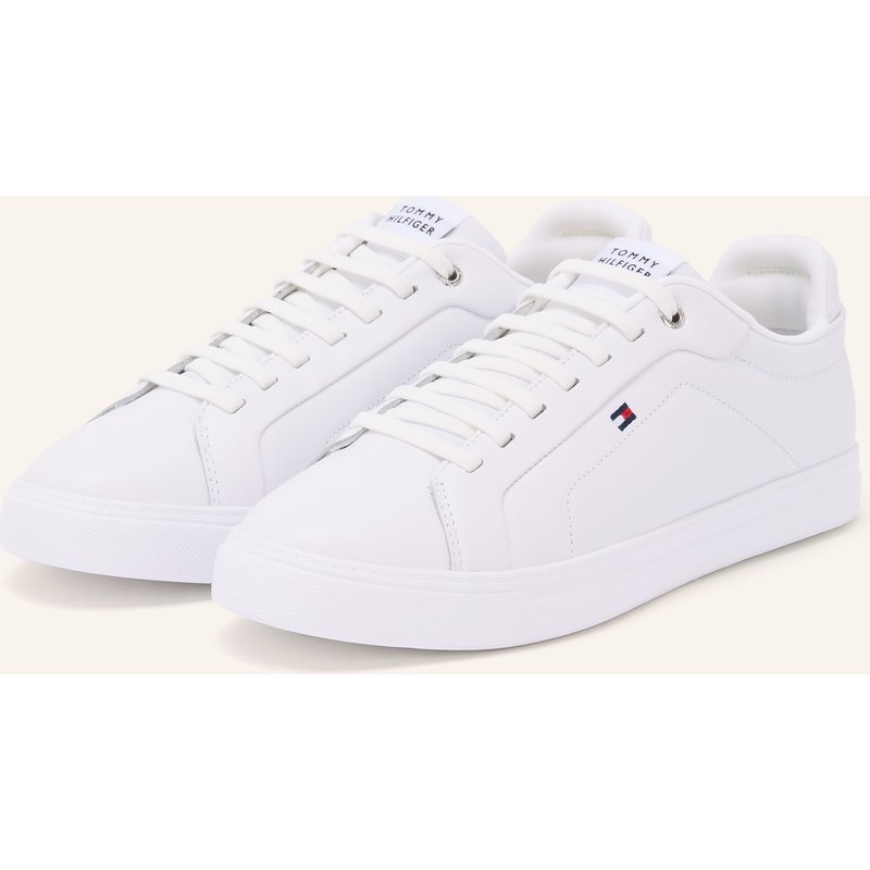Tommy Hilfiger Sneaker Icon Court Light weiss