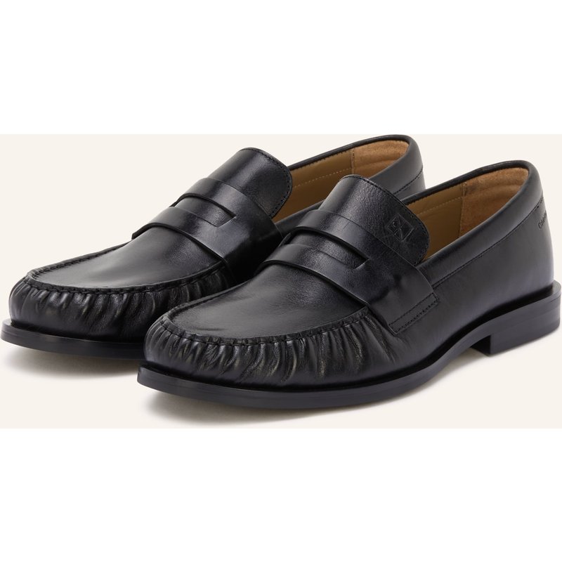 Calvin Klein Penny-Loafer schwarz