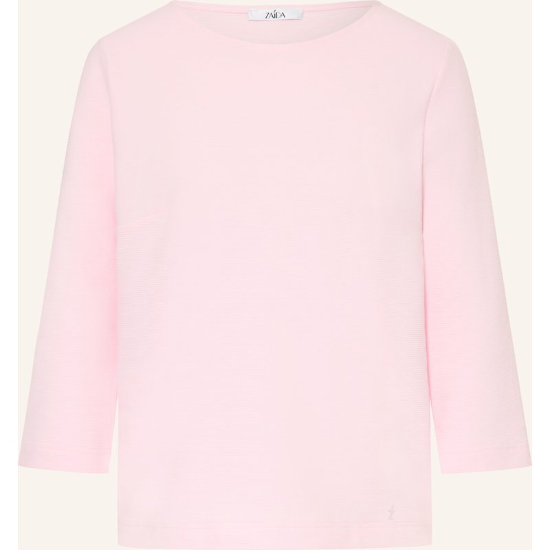 Zaída Shirt Mit 3/4-Arm rosa