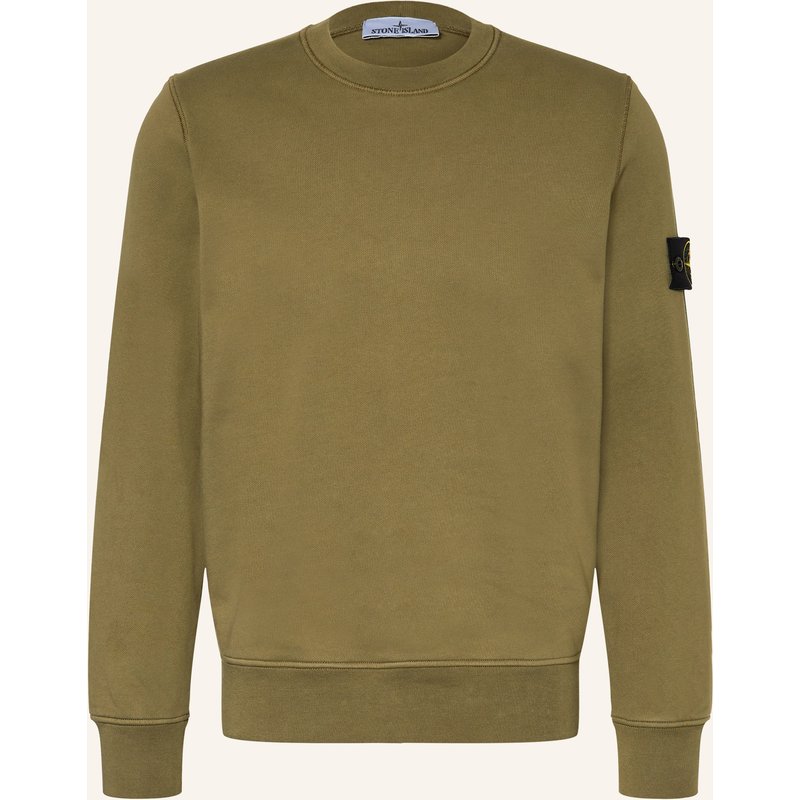 Stone Island Sweatshirt gruen