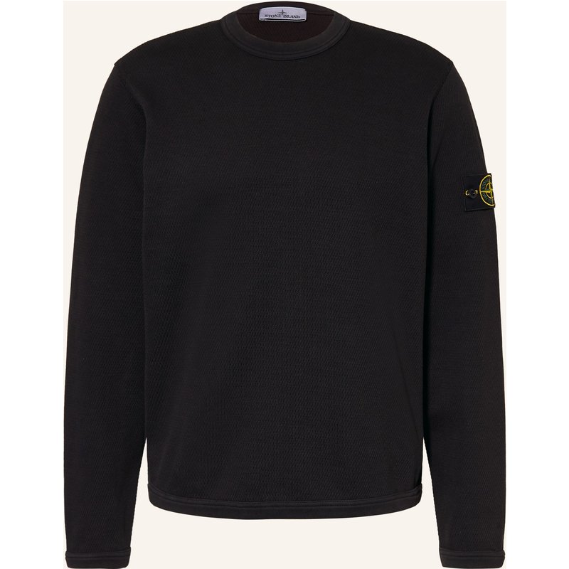 Stone Island Pullover schwarz