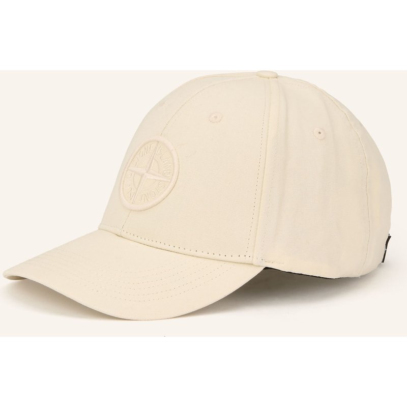 Stone Island Cap Reps beige