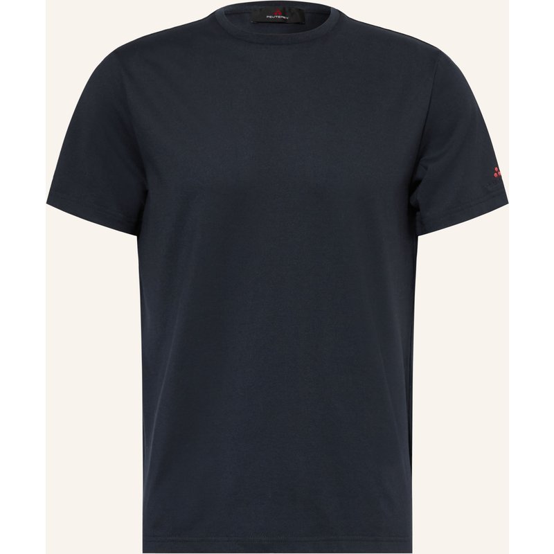 Peuterey T-Shirt Zole blau