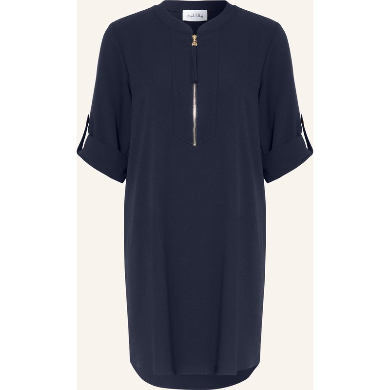 Joseph Ribkoff Kleid Mit 3/4-Arm blau