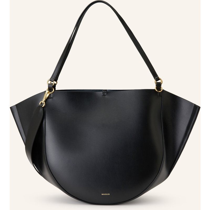 Wandler Handtasche Hortensia schwarz