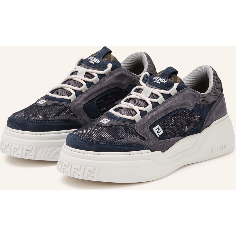 Fendi Sneaker Force blau