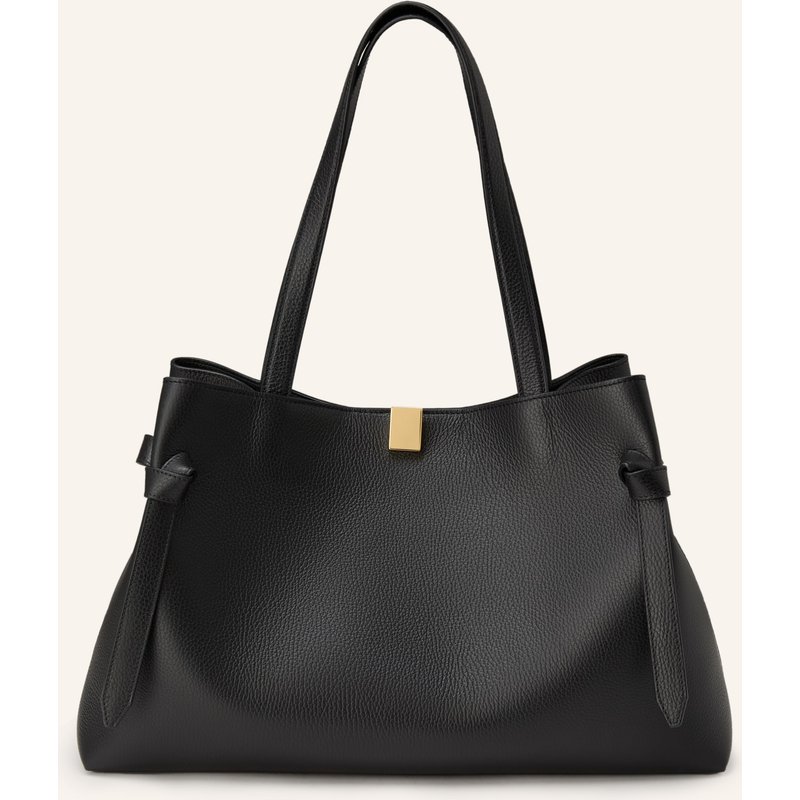 Yuzefi Shopper Gyoza schwarz