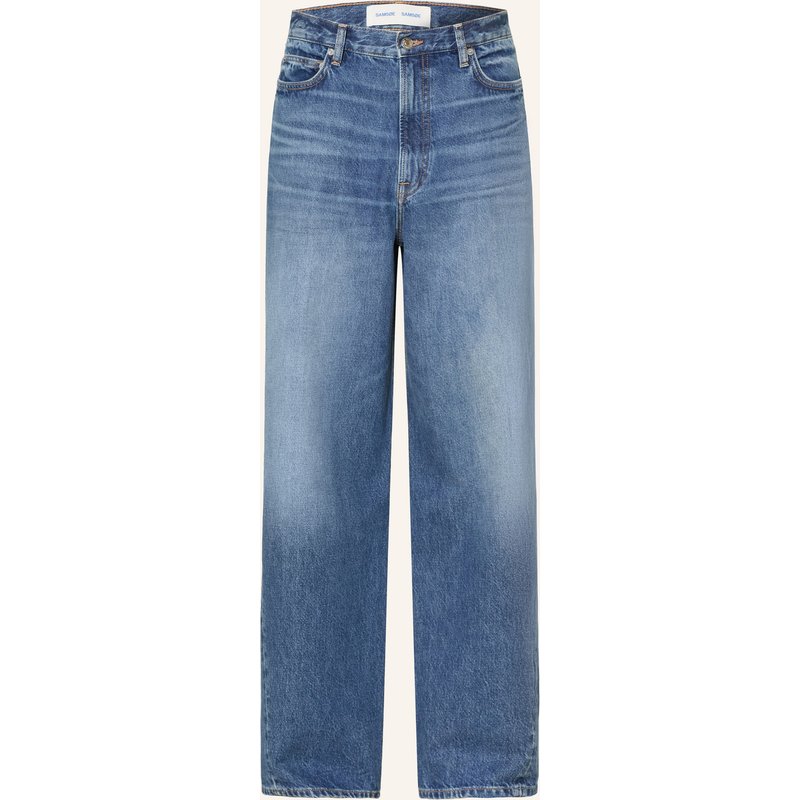 Samsøe Samsøe Jeans Satimothy Regular Fit blau
