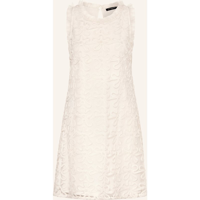 Ana Alcazar Cocktailkleid weiss