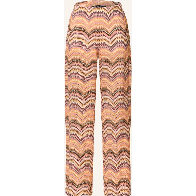 Ana Alcazar Marlenehose orange