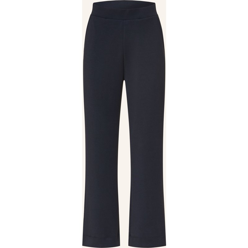 Darling Harbour Jerseyhose blau