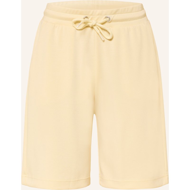 Darling Harbour Jerseyshorts gelb