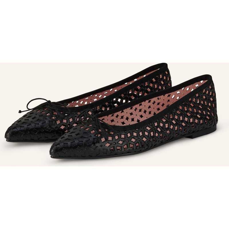 Pretty Ballerinas Ballerinas Batie schwarz