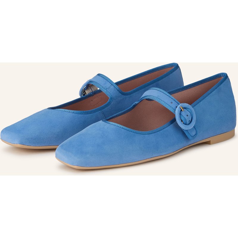 Pretty Ballerinas Mary-Jane-Ballerinas Angelis blau
