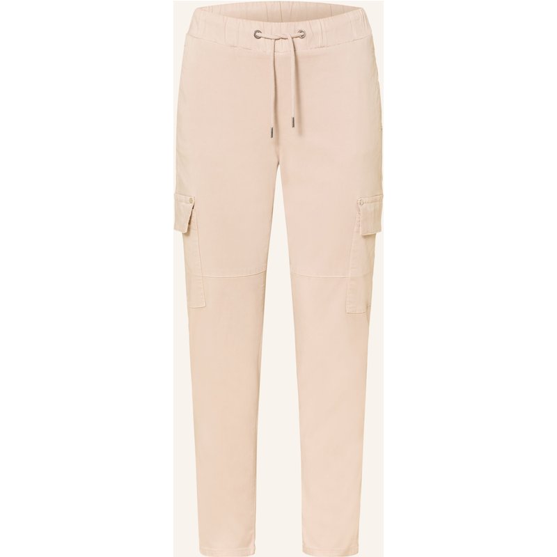 Monari Cargohose beige