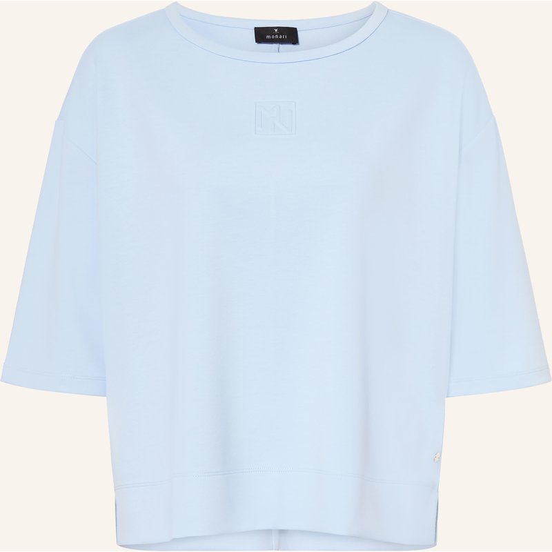 Monari T-Shirt blau