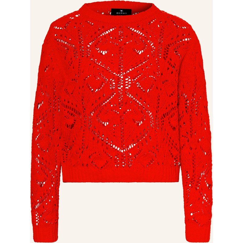Monari Pullover rot