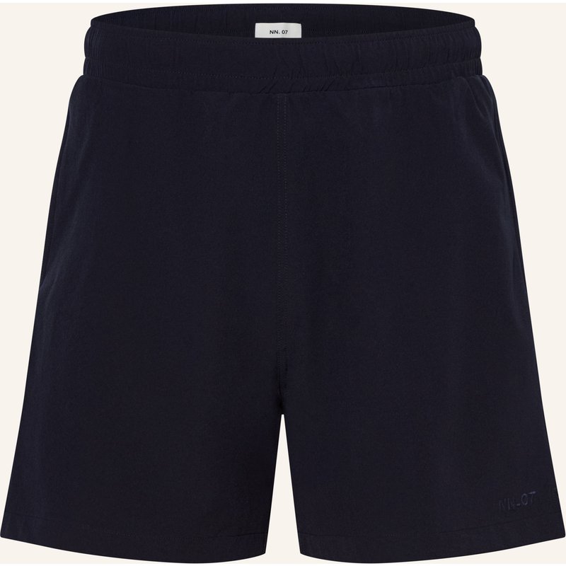 Nn.07 Badeshorts Holiday blau