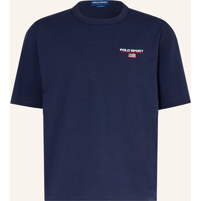 Polo Sport Ralph Lauren T-Shirt blau