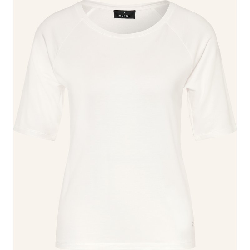 Monari T-Shirt weiss