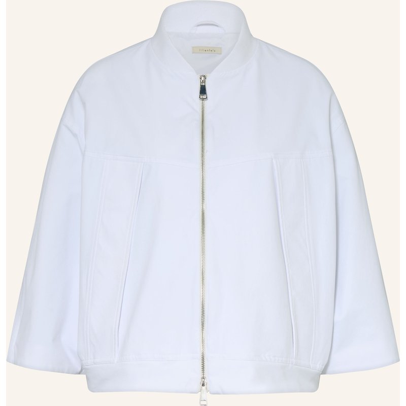 Lilienfels Jacke Mit 3/4-Arm weiss
