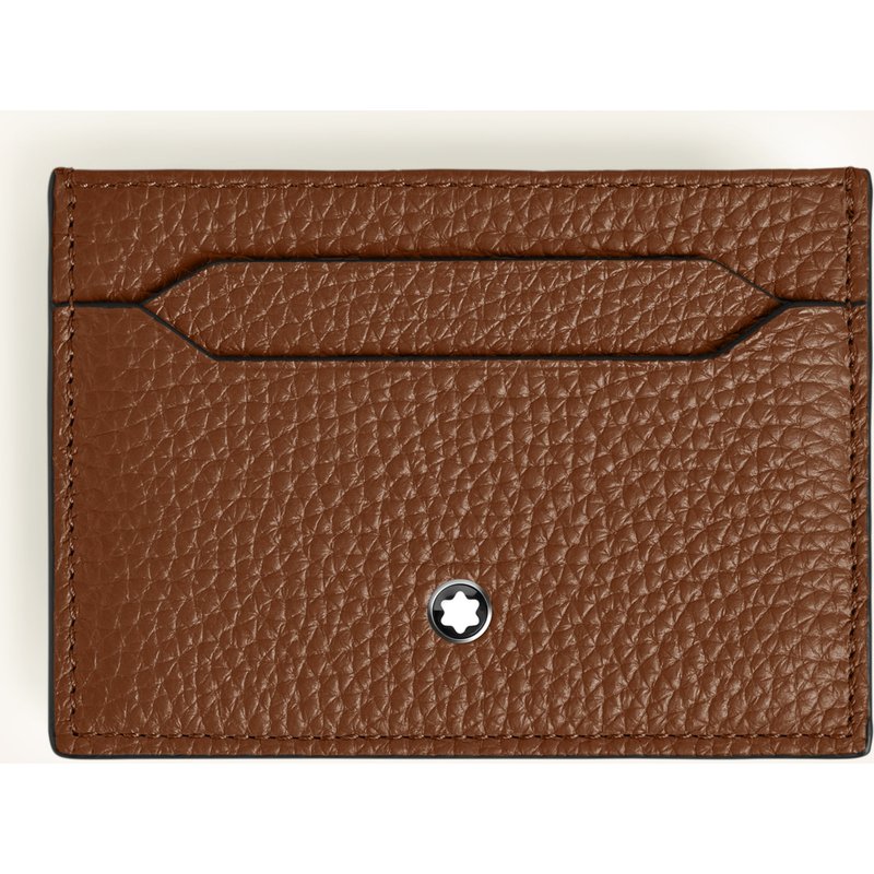 Montblanc Kartenetui braun