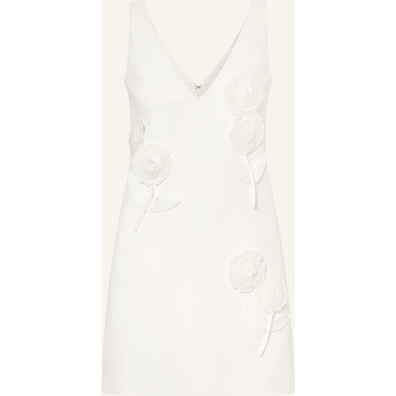Self-Portrait Kleid weiss