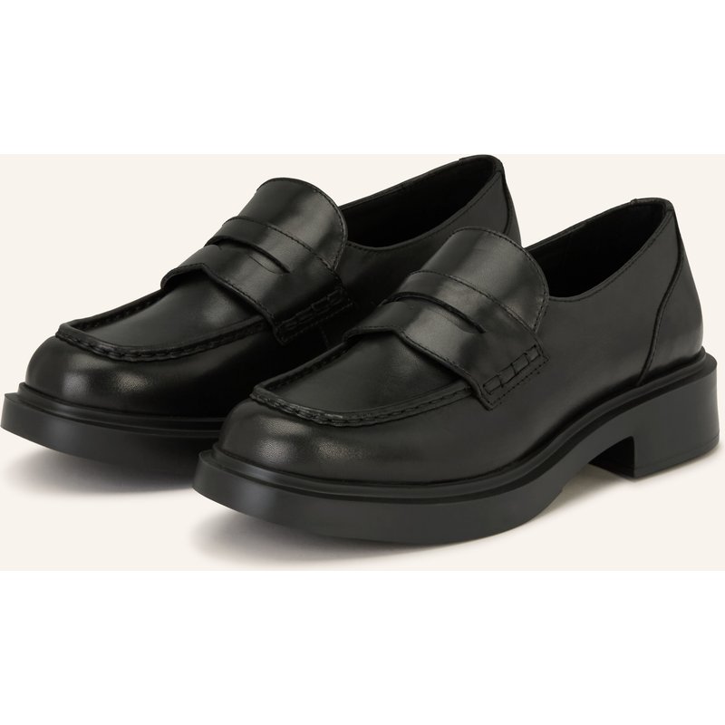 G.H.Bass Penny-Loafer Albany Ii schwarz