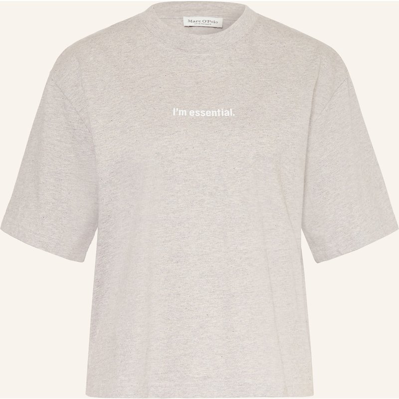 Marc O'polo T-Shirt grau