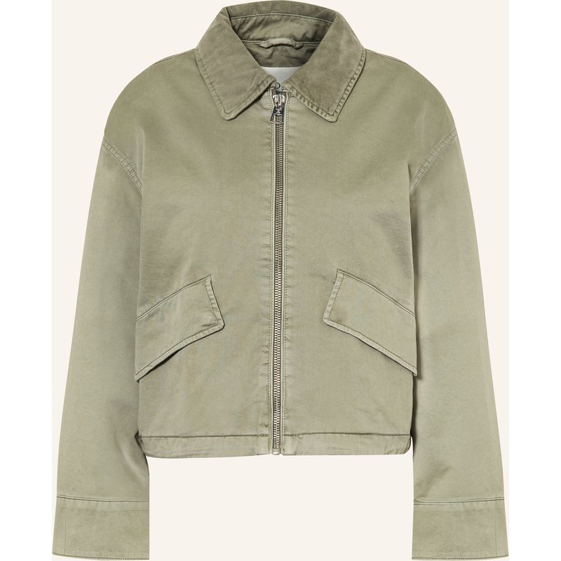 Marc O'polo Jacke gruen