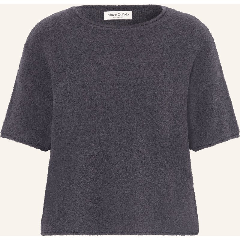 Marc O'polo Strickshirt blau