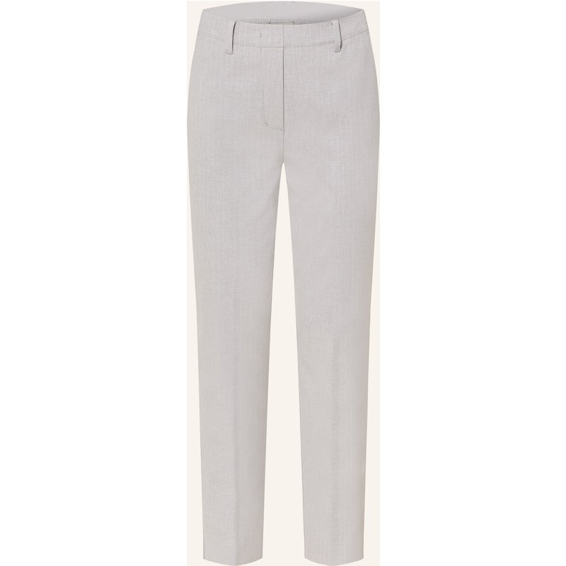 Marc O'polo 7/8-Hose Malin Slim grau
