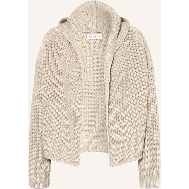 Marc O'polo Strickhülle beige