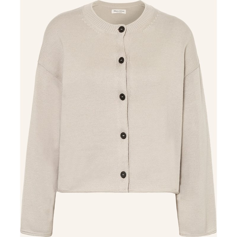 Marc O'polo Strickjacke beige