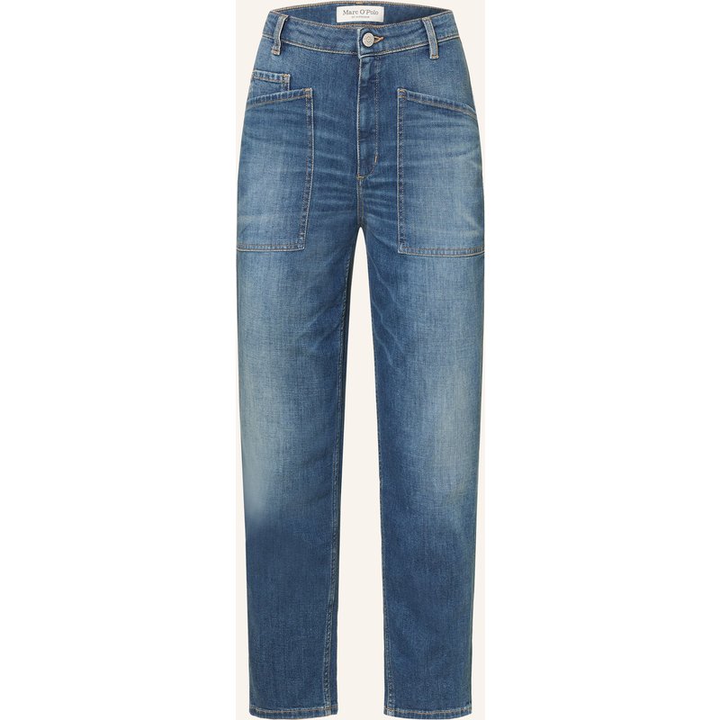 Marc O'polo Boyfriend Jeans Iva blau