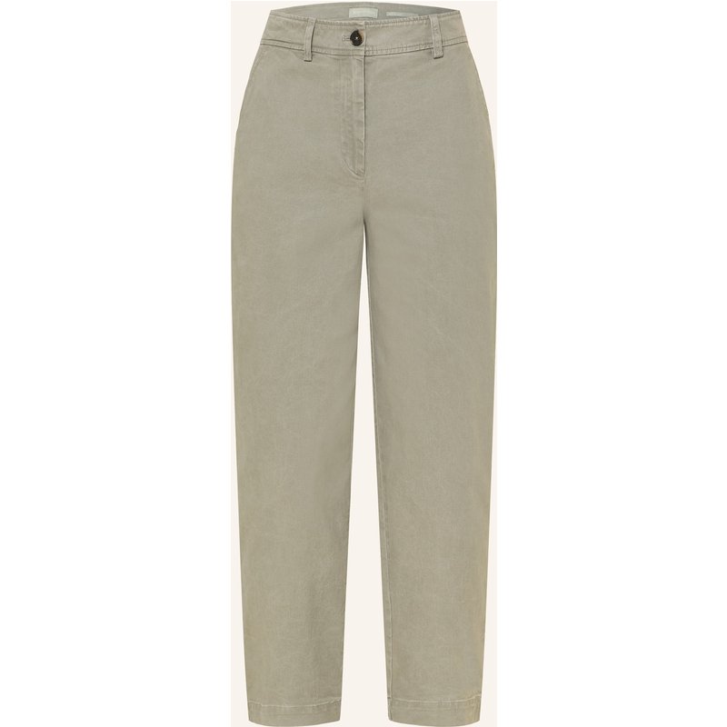 Marc O'polo Hose Minu Barrel gruen