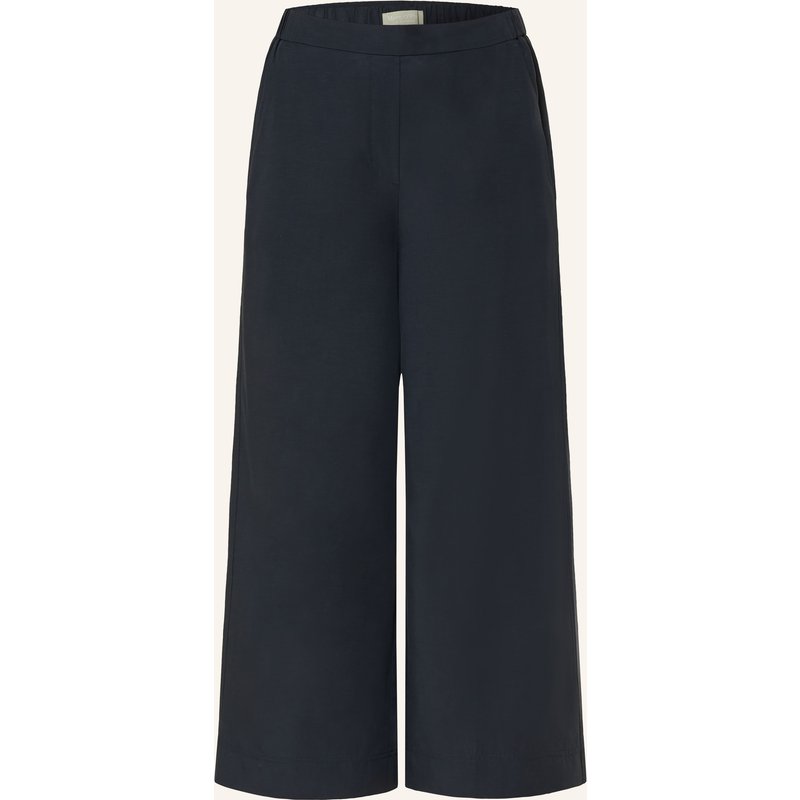 Marc O'polo Culotte Margo Wide blau