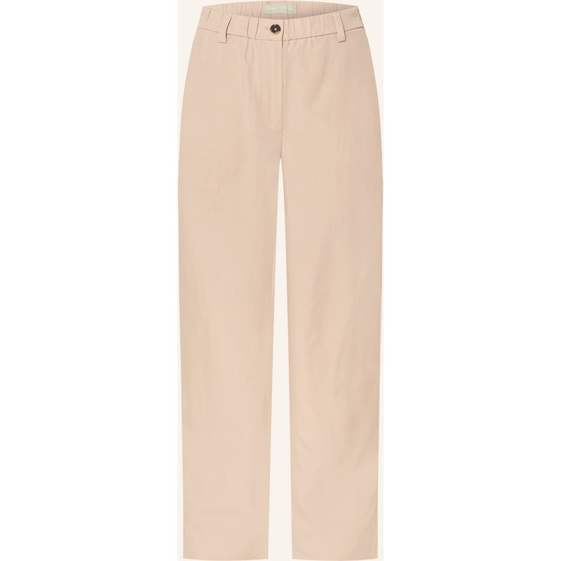 Marc O'polo Hose Minu Barrel beige