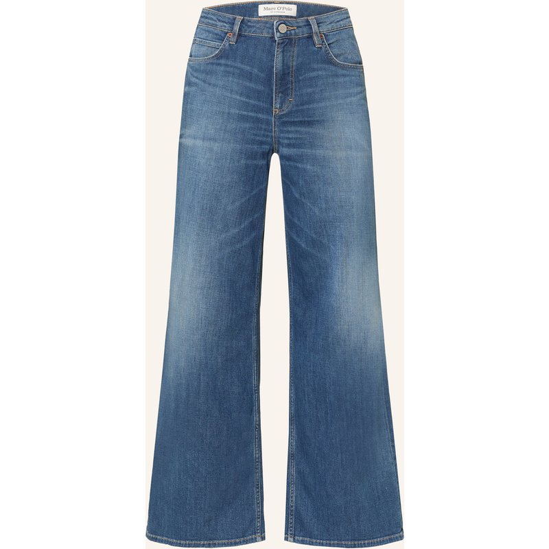 Marc O'polo Wide Leg Jeans Lania blau