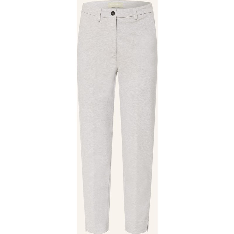 Marc O'polo 7/8-Hose Malin Slim Aus Jersey grau