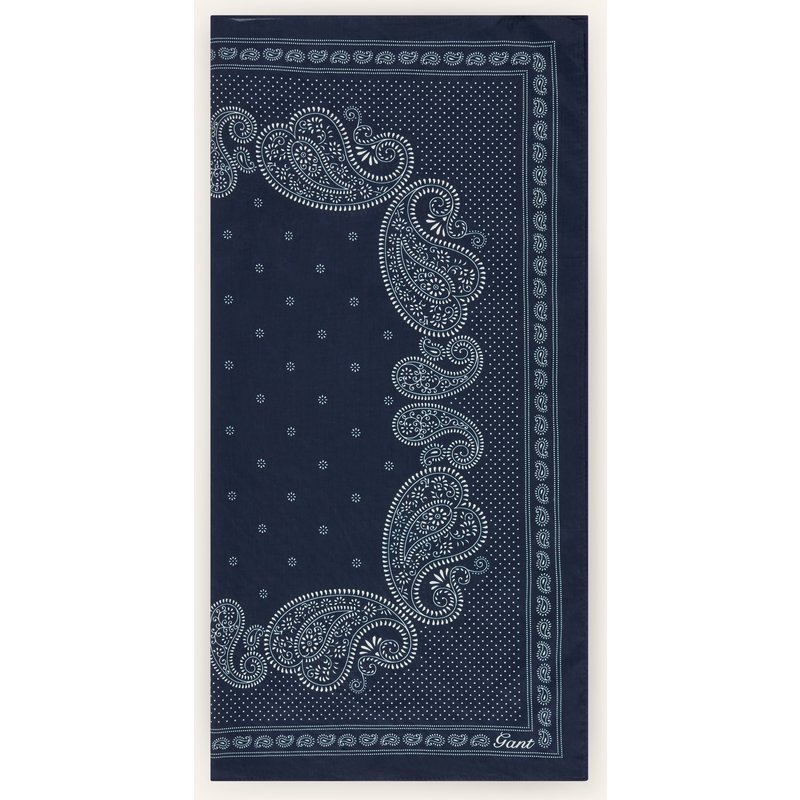 Gant Tuch blau
