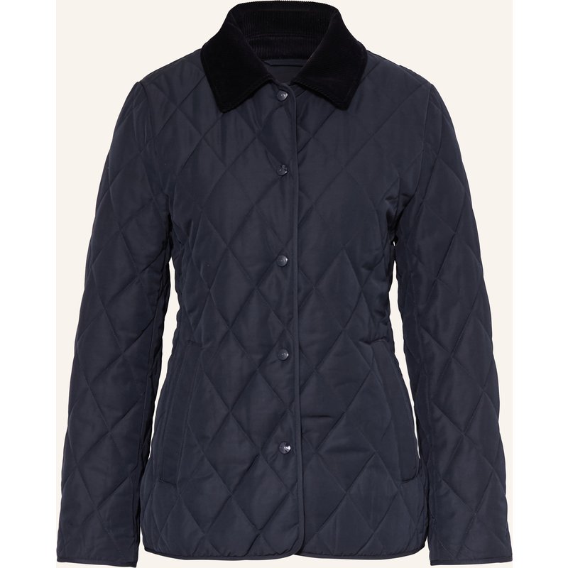 Gant Steppjacke blau