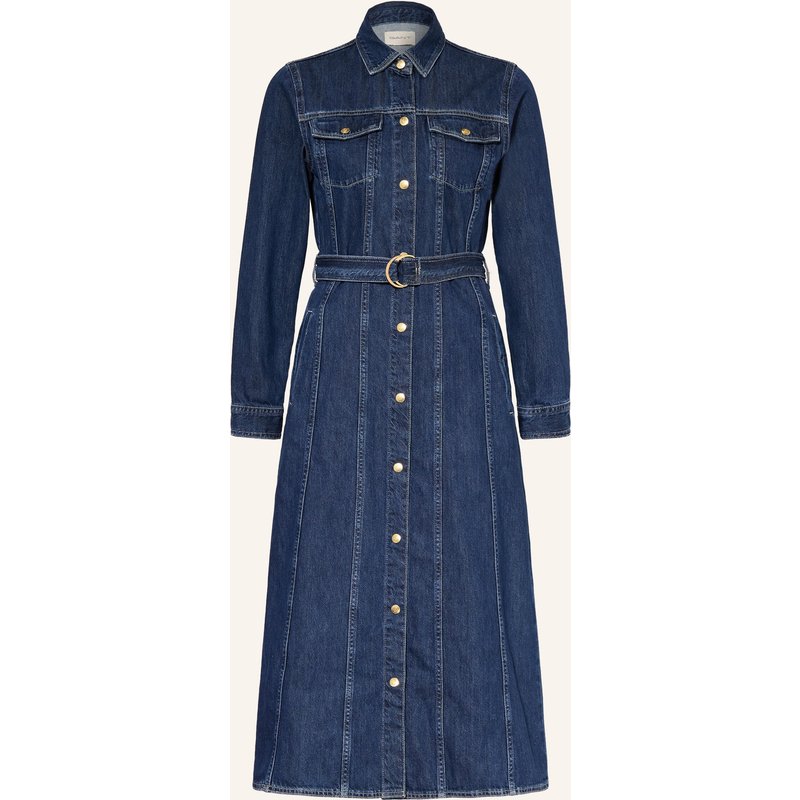 Gant Jeanskleid blau